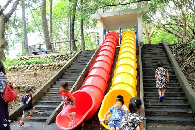 奧爾森林學堂(虎頭山公園)