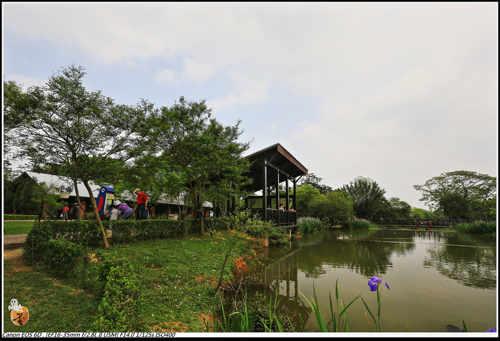 八德埤塘生態公園