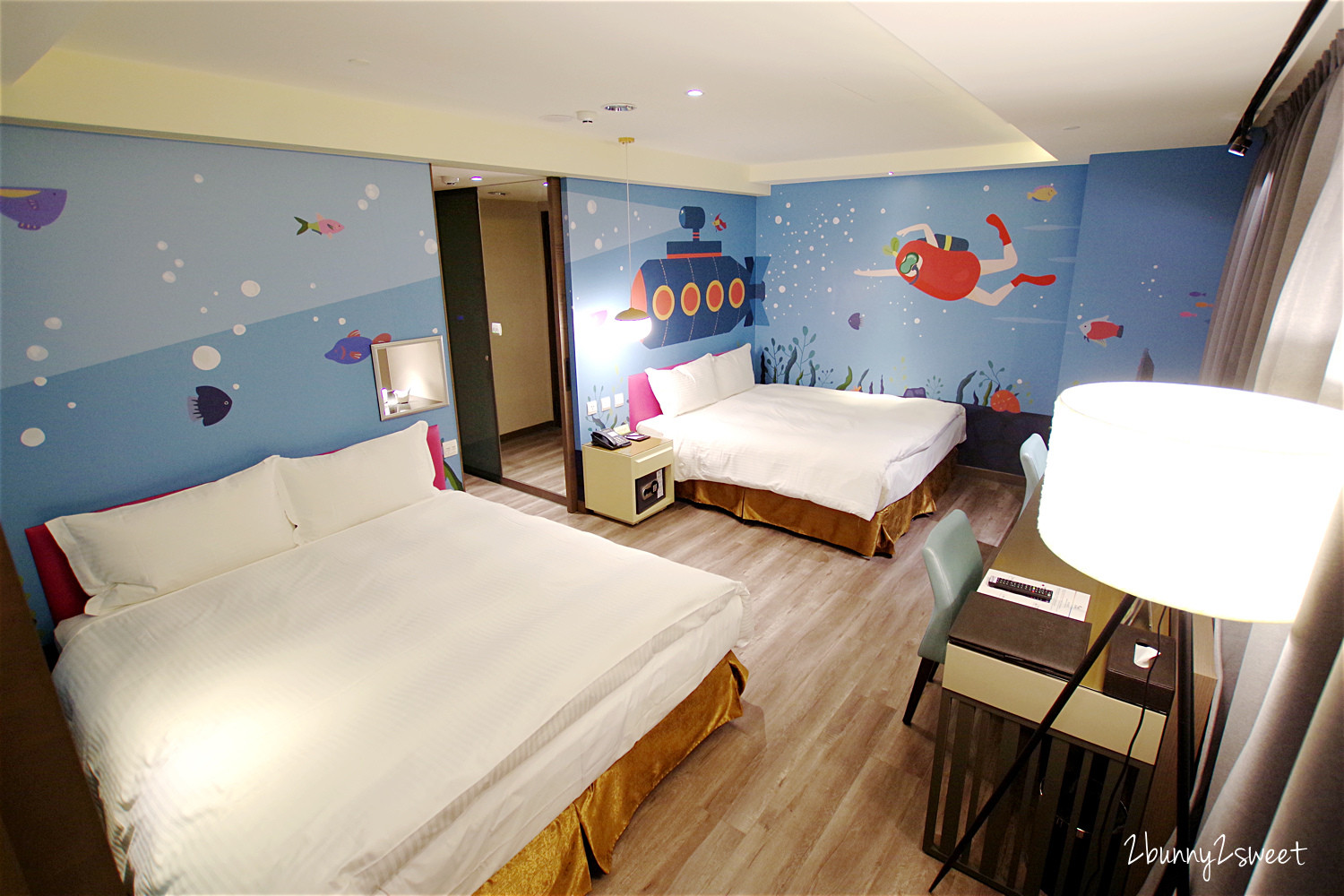 星漾商旅中清館