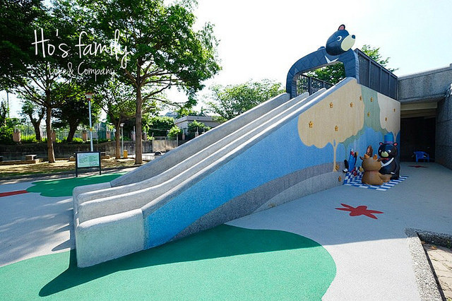 玉山公園(特色遊戲場)