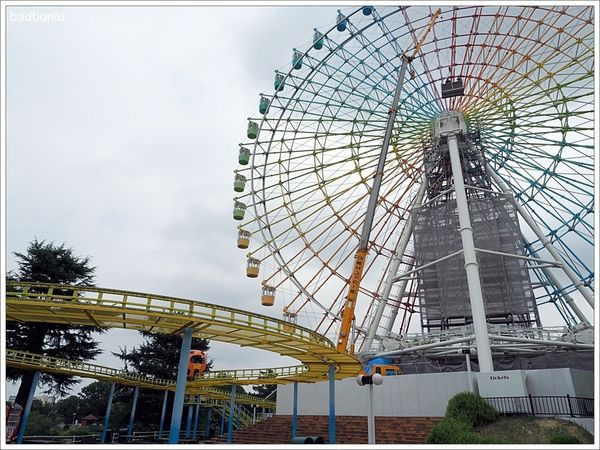 日本-枚方遊樂園(ひらかたパーク)(ひらパー)