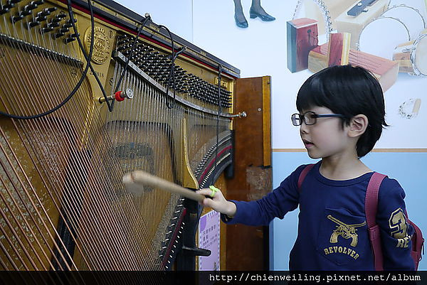 東和音樂體驗館(鋼琴觀光工廠)