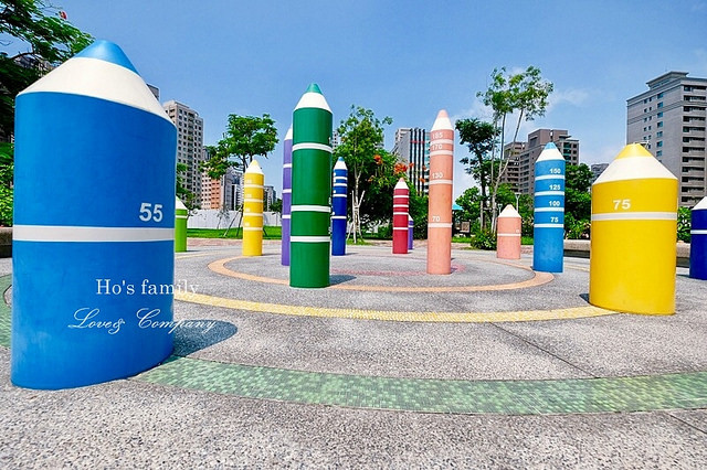 秀拉兒童遊戲場(鉛筆公園)