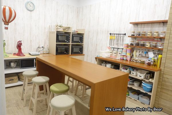 唯樂小時光We Love Bakery