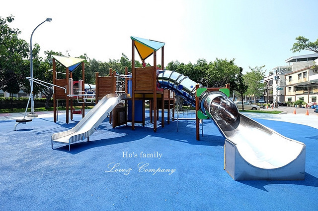 陽明社區公園(特色遊戲場)