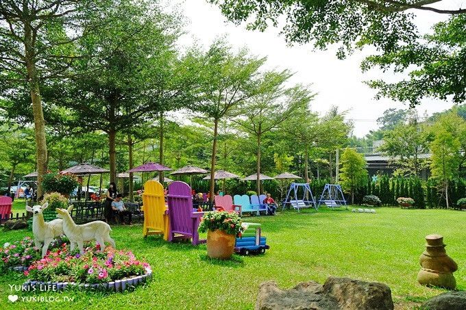 天御花園