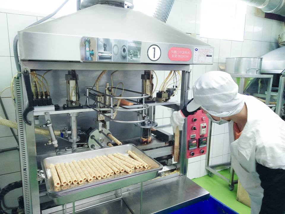 心路基金會一家工場