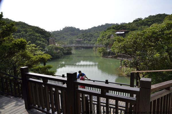 情人湖公園(情人湖風景區)