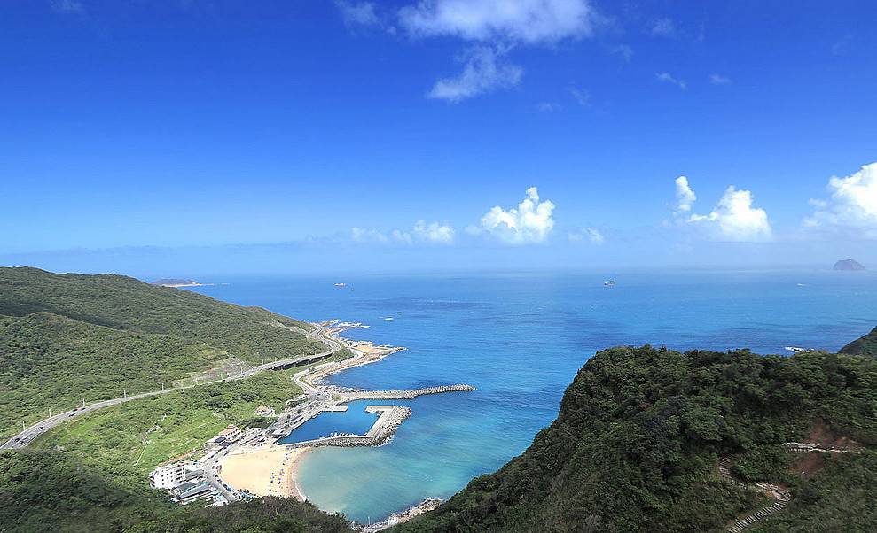 老鷹岩(情人湖環山步道)