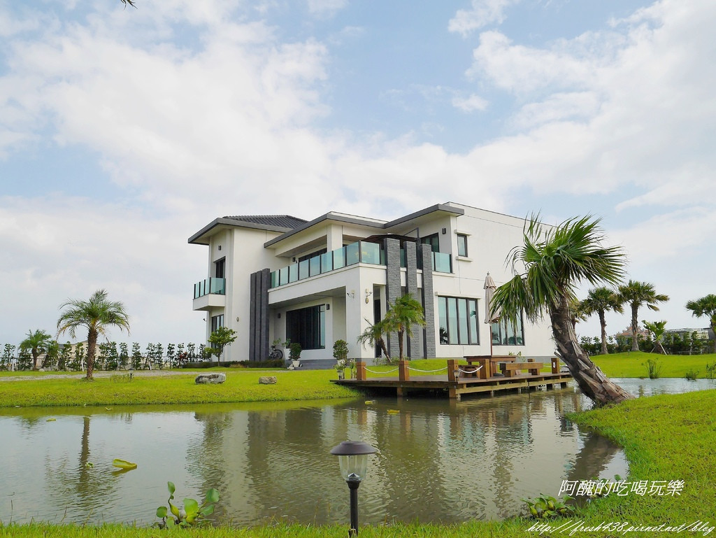 遇見壯圍私人villa