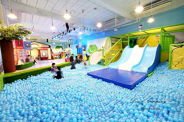 史努比親子樂園SNOOPY Play Center桃園館