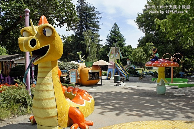 美國-Children's Fairyland
