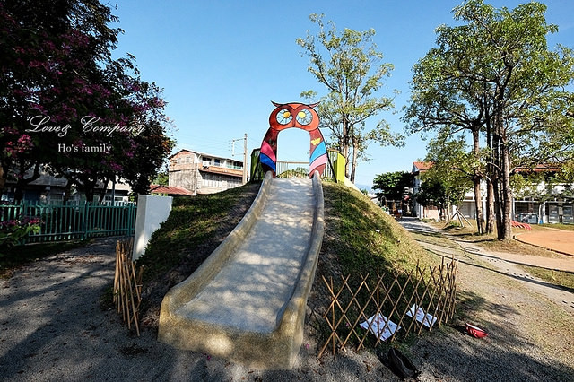 美濃國小(特色遊戲場)