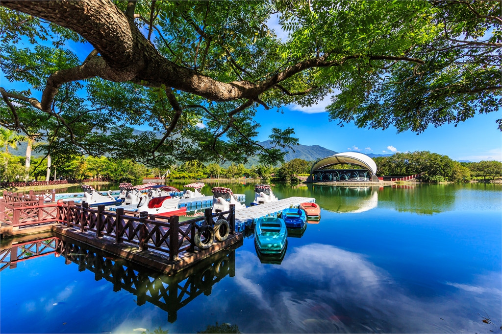 關山環保親水公園(關山親水公園)