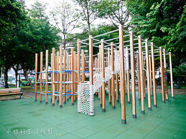 樹德公園 Park UP大同(*特色遊戲場)