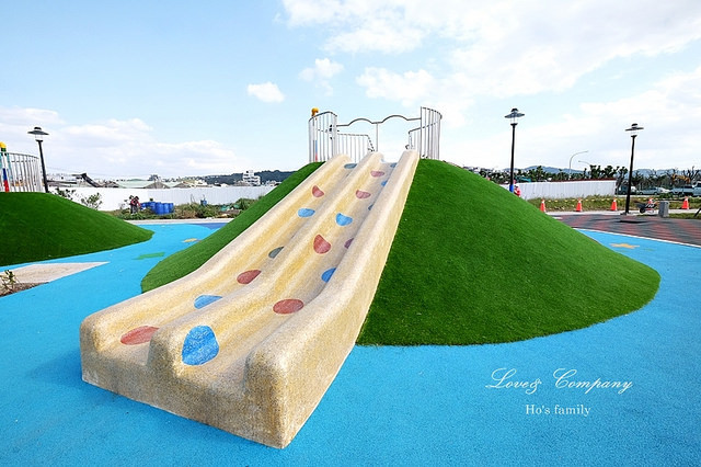 鳳福公園(特色遊戲場)