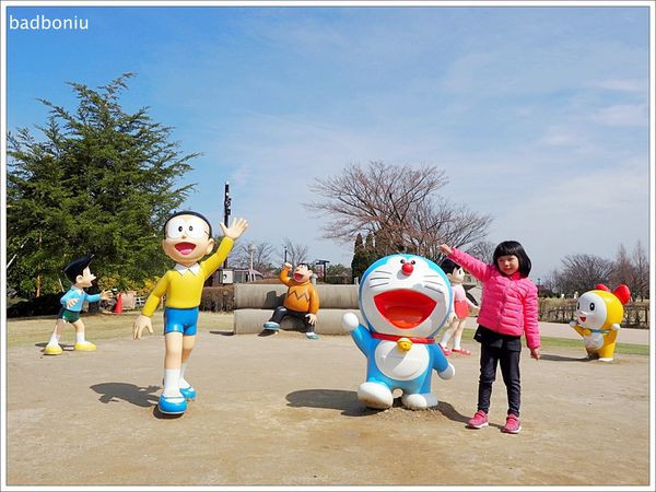 日本高岡-おとぎの森公園(大型溜滑梯)