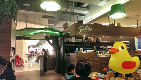 伽立略家庭餐廳 Galilei Family Brunch 二店(結束營業)
