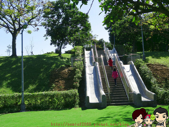 石潭公園綠地(特色遊戲場)