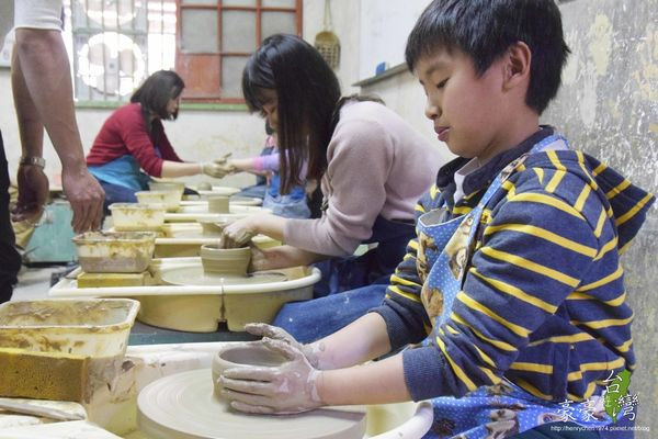 新益源陶器工廠(新益源陶器DIY)
