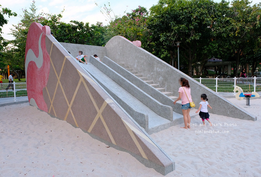 福星公園(特色遊戲場)