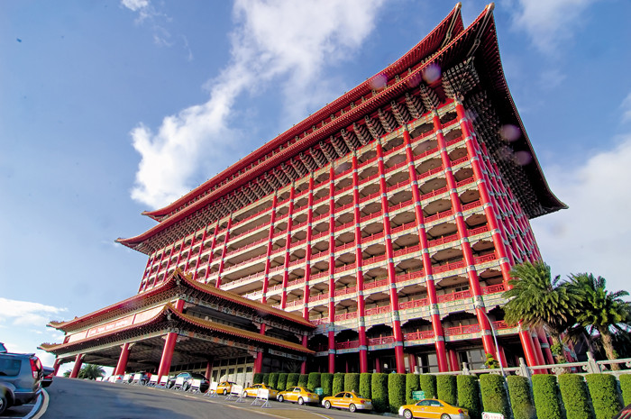 圓山大飯店