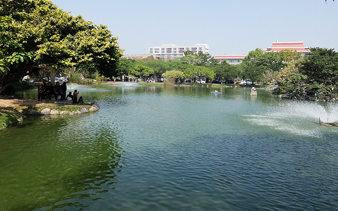 中興大學