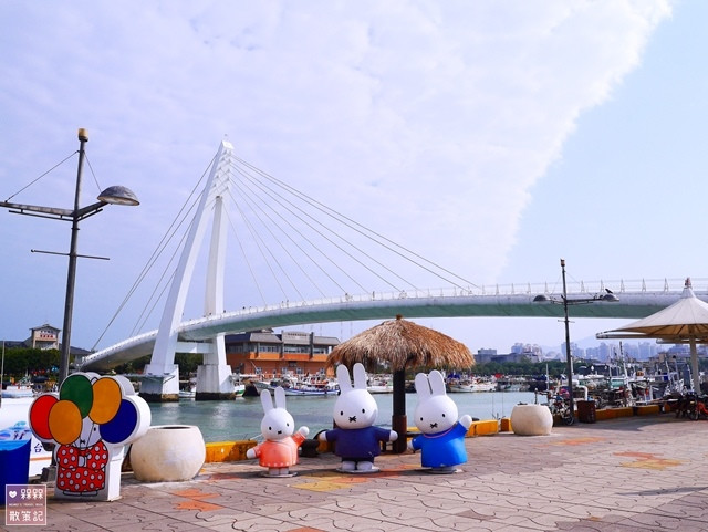 淡水漁人碼頭