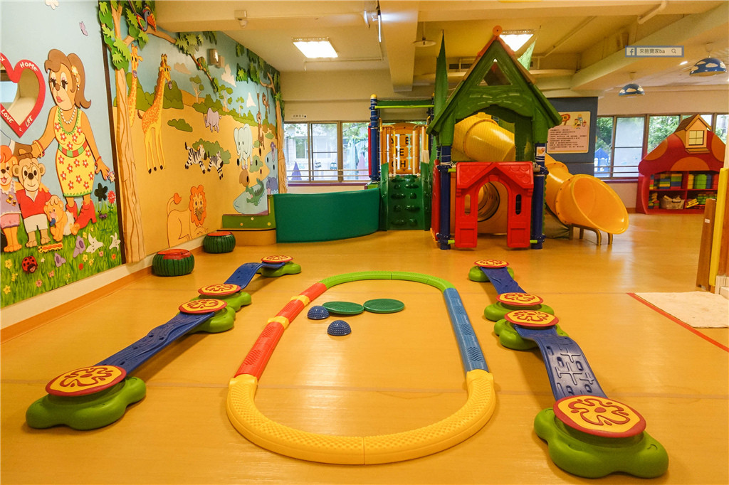 高雄市前鎮竹西公共托嬰及親子館