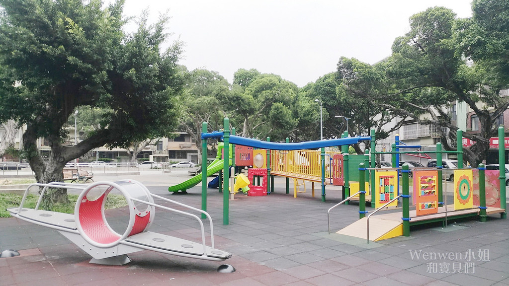 石牌公園(石牌共融遊戲場-*特色遊戲場)