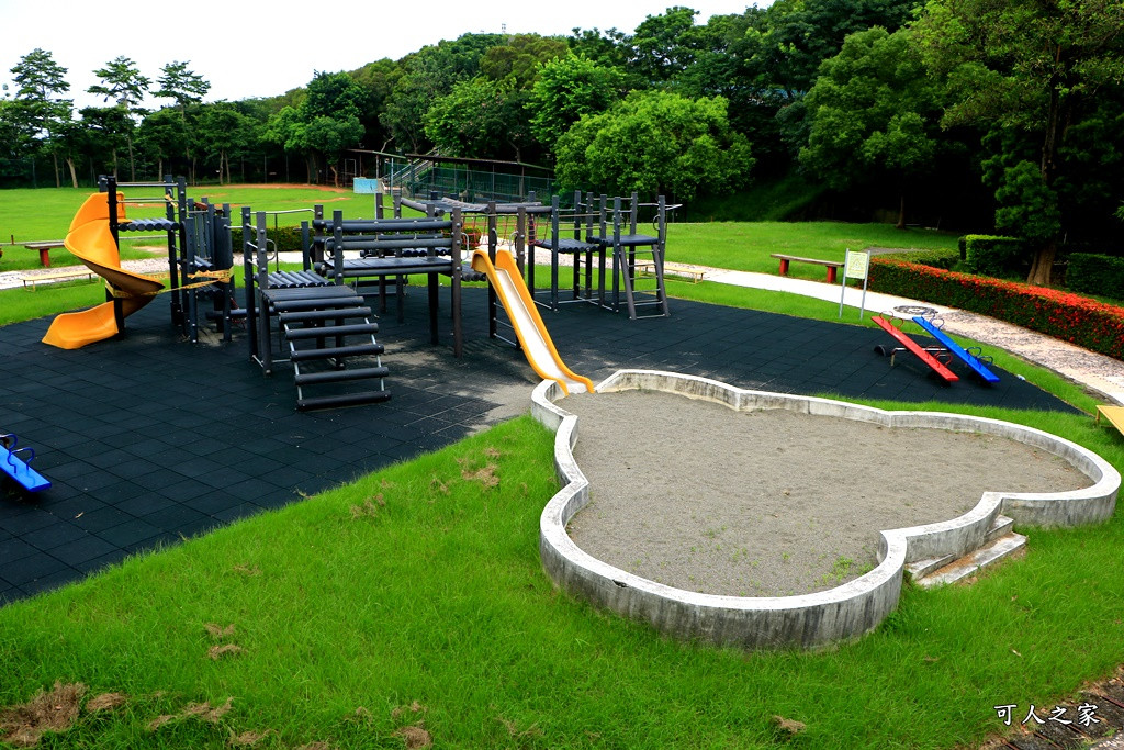 大肚環保運動公園