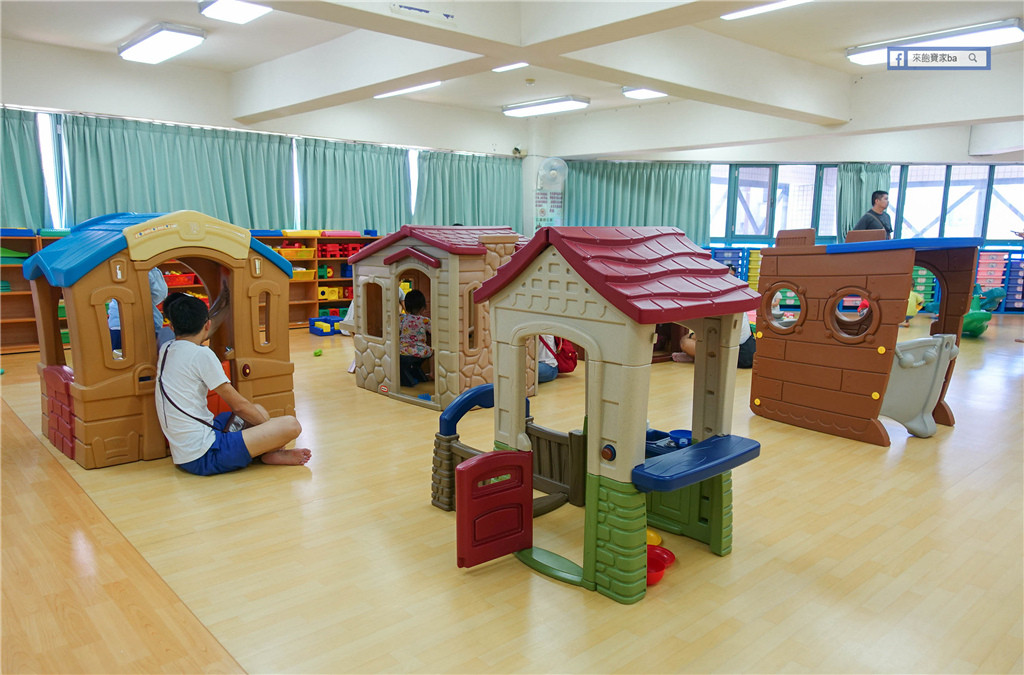 台中市兒童福利中心(沙鹿兒福館)