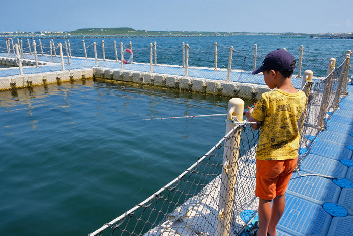 海洋牧場(海上牧場)