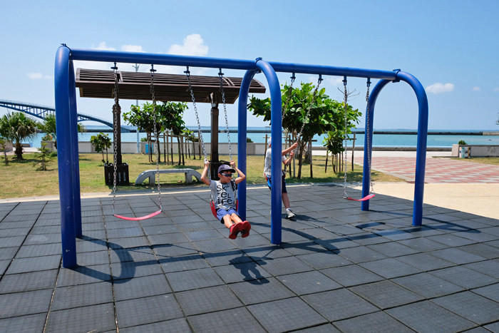 澎湖觀音亭海濱公園