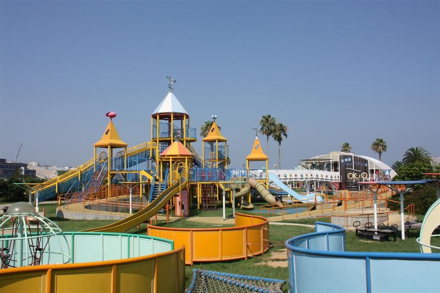 日本淡路島-國營明石海峽公園