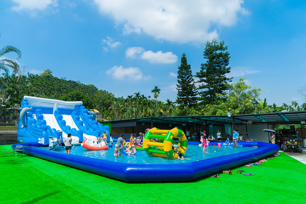 石頭公園優德親子樂園(結束營業)
