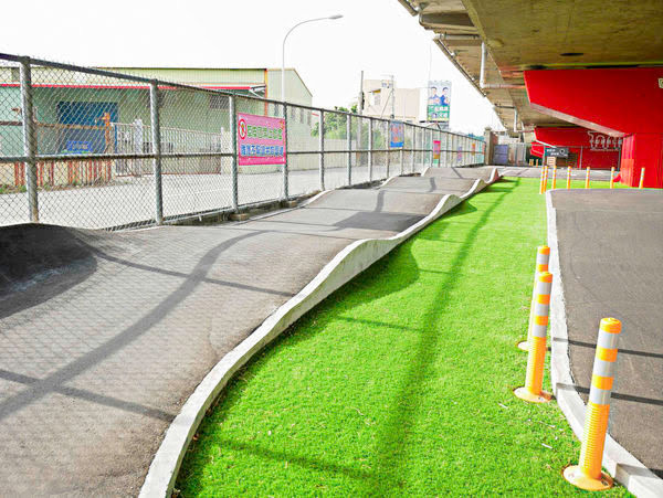 中彰運動公園-親子夢想輪動場(滑步車場)