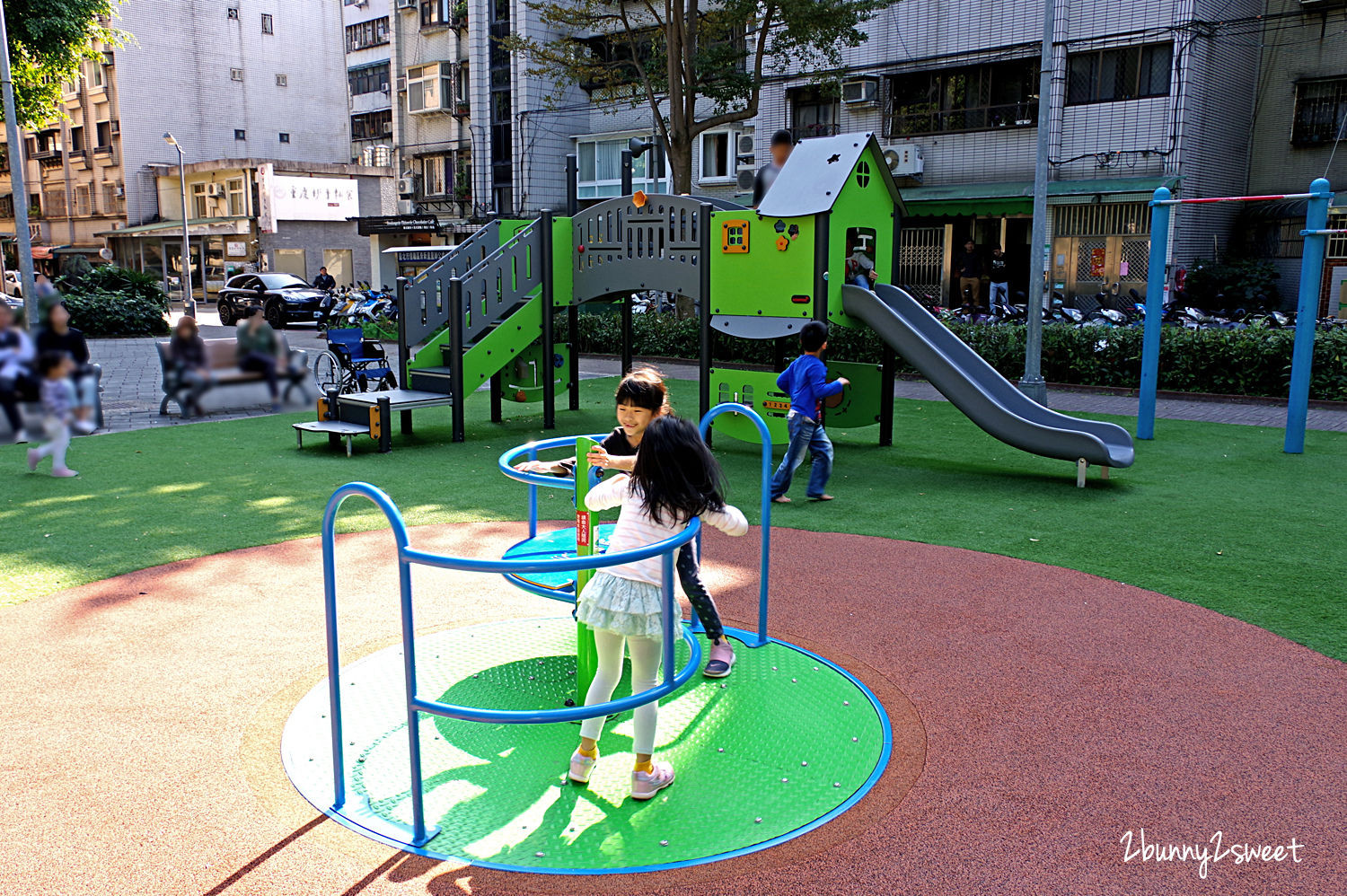 景新公園(眷村文化公園-*特色遊戲場)