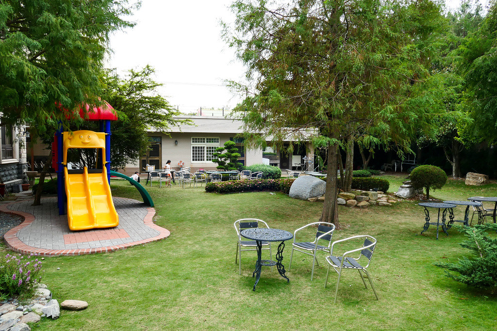 金村莊園