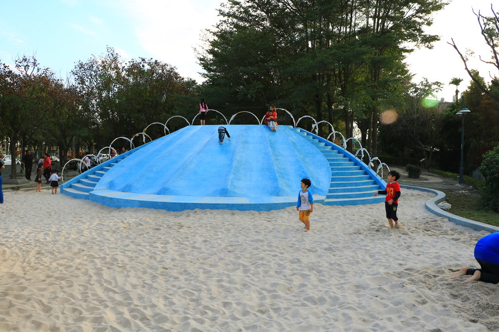 鄭成功紀念公園(特色遊戲場)