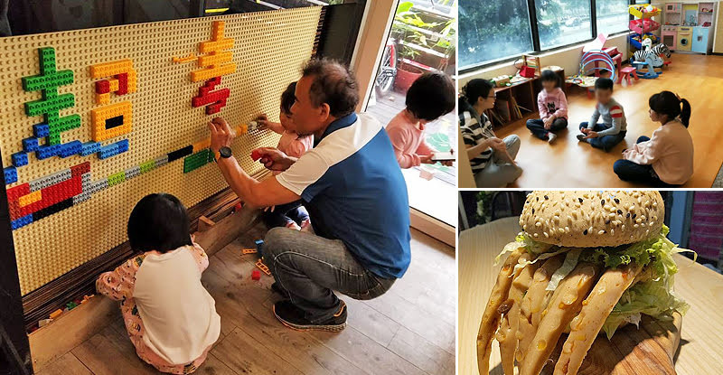 公雞生蛋複合式蔬食(原：超素複合式蔬食-領航店)