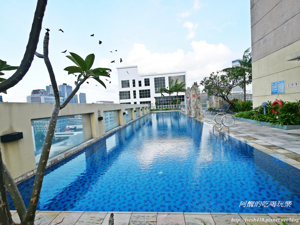 新加坡-Somerset Bencoolen Singapore(新加坡盛捷明古連服務公寓)