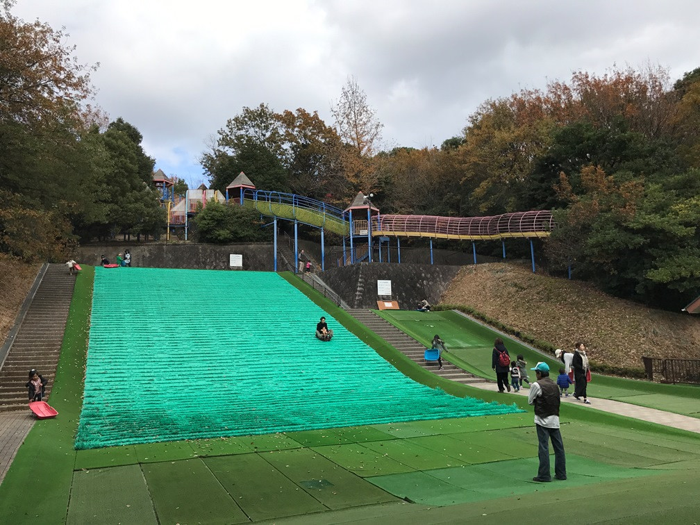 日本九州福岡-東平尾公園-大谷廣場(博多之森)