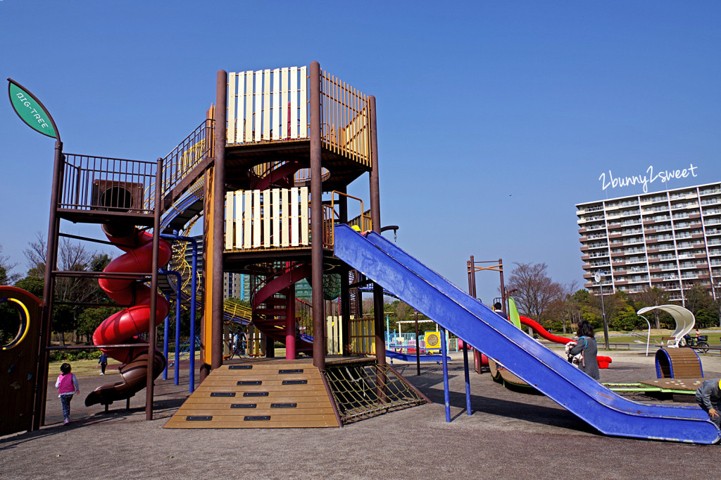 日本九州福岡-島城中央公園