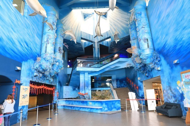 澎湖水族館