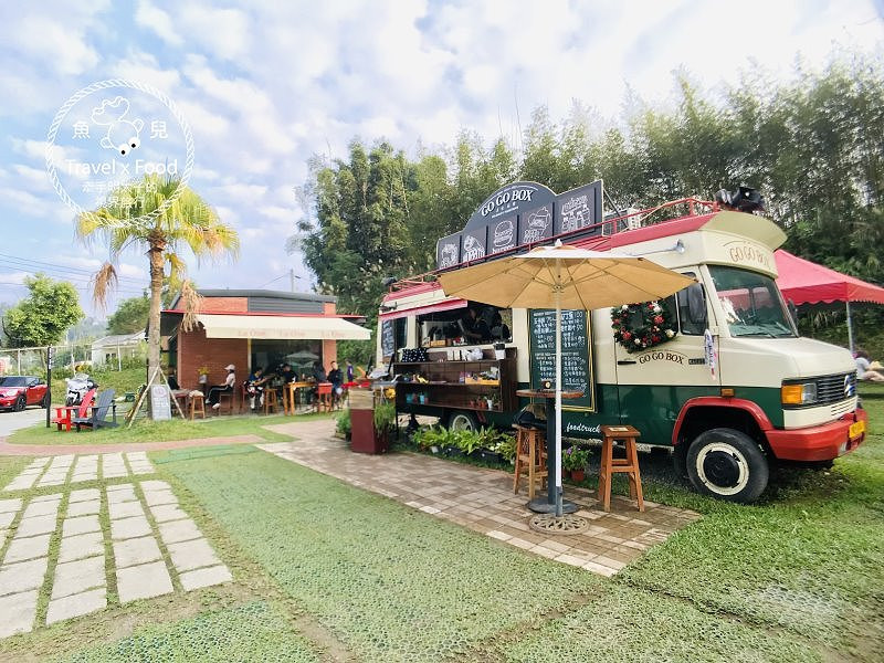 GOGOBOX餐車誌in樂灣基地