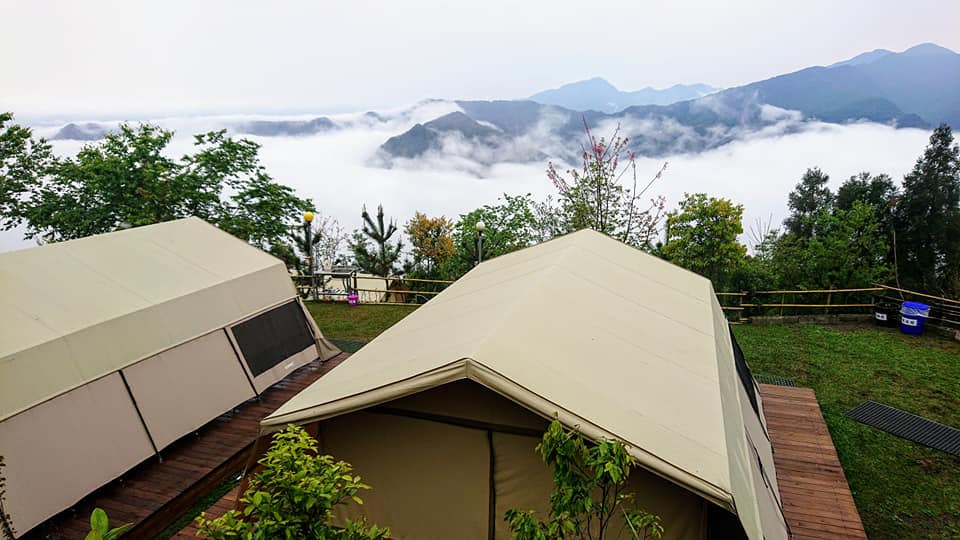 高台山露營區(豪華帳Glamping)