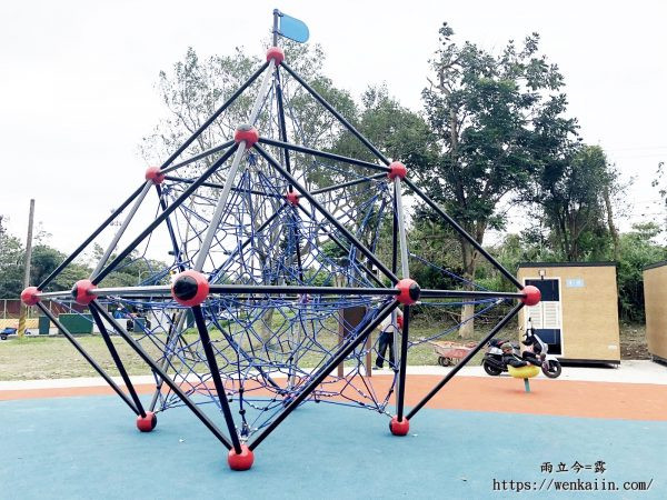 美崙山公園-美崙山生態公園(特色遊戲場)