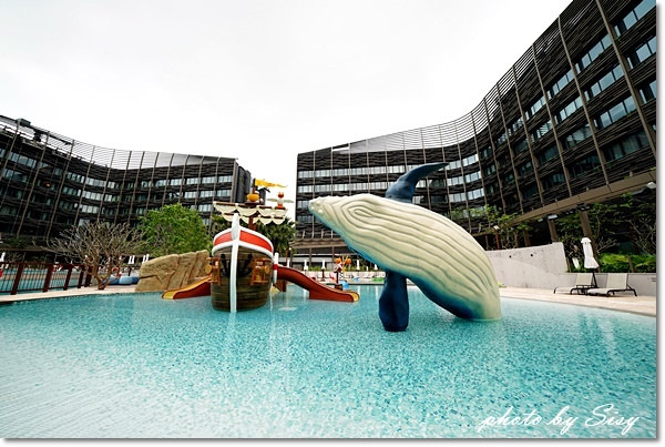 香港海洋公園萬豪酒店