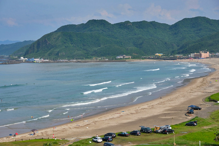 翡翠灣沙灘(翡翠灣海水浴場)